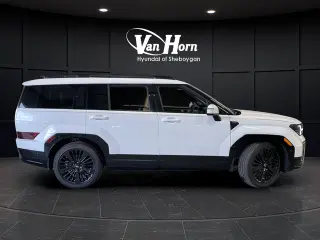 2026 Hyundai Santa Fe Hybrid