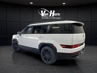 2026 Hyundai Santa Fe Hybrid