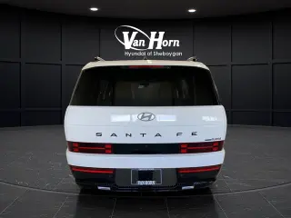 2026 Hyundai Santa Fe Hybrid