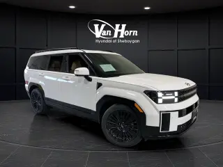 2026 Hyundai Santa Fe Hybrid