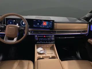 2026 Hyundai Santa Fe Hybrid