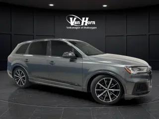 2021 Audi SQ7