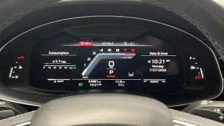 2021 Audi SQ7