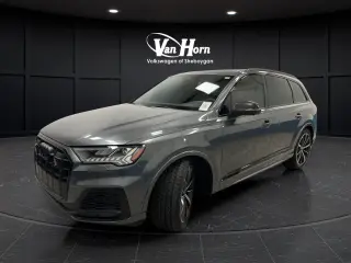 2021 Audi SQ7