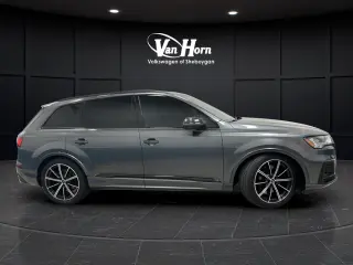 2021 Audi SQ7