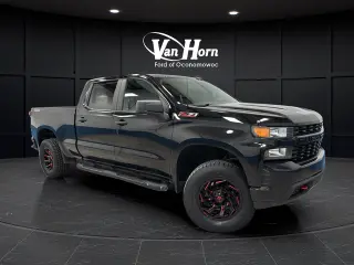2022 Chevrolet Silverado 1500 LTD