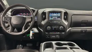 2022 Chevrolet Silverado 1500 LTD