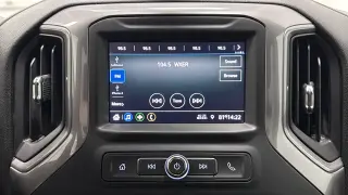2022 Chevrolet Silverado 1500 LTD