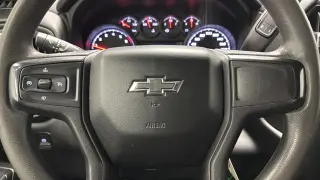 2022 Chevrolet Silverado 1500 LTD