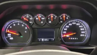2022 Chevrolet Silverado 1500 LTD