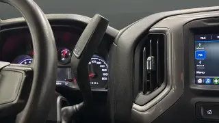 2022 Chevrolet Silverado 1500 LTD