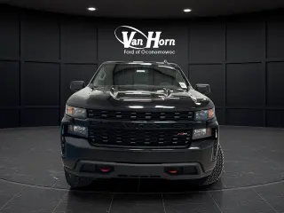 2022 Chevrolet Silverado 1500 LTD