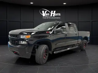 2022 Chevrolet Silverado 1500 LTD