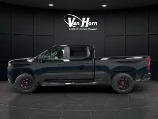 2022 Chevrolet Silverado 1500 LTD