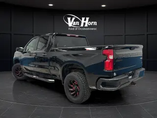 2022 Chevrolet Silverado 1500 LTD