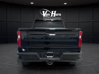 2022 Chevrolet Silverado 1500 LTD
