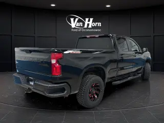 2022 Chevrolet Silverado 1500 LTD