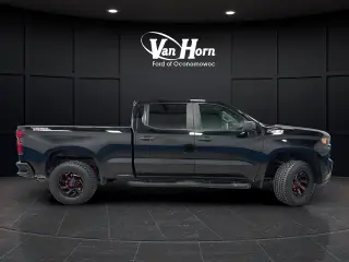 2022 Chevrolet Silverado 1500 LTD