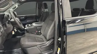 2022 Chevrolet Silverado 1500 LTD