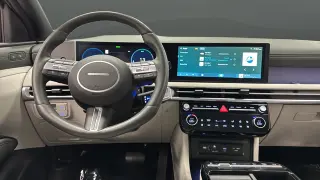 2025 Hyundai Tucson Hybrid
