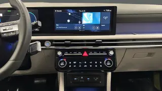 2025 Hyundai Tucson Hybrid
