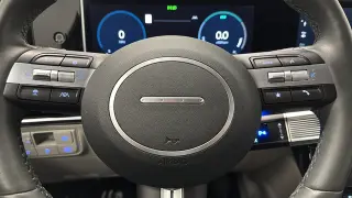 2025 Hyundai Tucson Hybrid