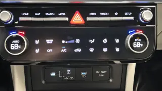 2025 Hyundai Tucson Hybrid