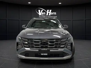 2025 Hyundai Tucson Hybrid