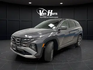2025 Hyundai Tucson Hybrid