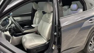 2025 Hyundai Tucson Hybrid