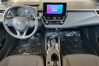 2024 Toyota Corolla Hatchback