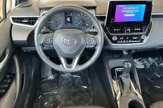 2024 Toyota Corolla Hatchback