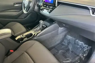 2024 Toyota Corolla Hatchback