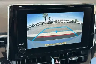 2024 Toyota Corolla Hatchback