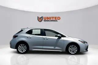 2024 Toyota Corolla Hatchback