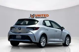2024 Toyota Corolla Hatchback