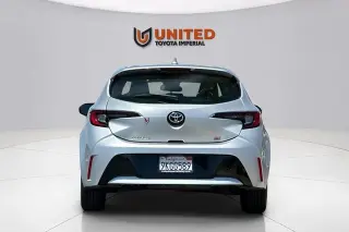2024 Toyota Corolla Hatchback