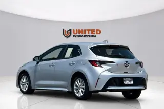 2024 Toyota Corolla Hatchback