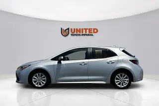 2024 Toyota Corolla Hatchback