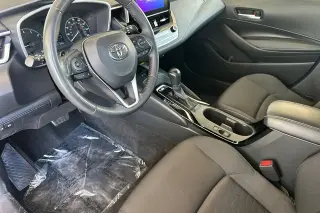 2024 Toyota Corolla Hatchback
