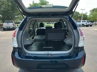 2017 Toyota Prius v