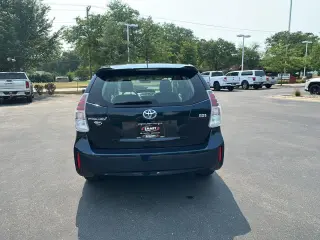 2017 Toyota Prius v