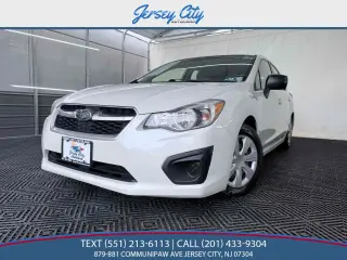2014 Subaru Impreza Wagon