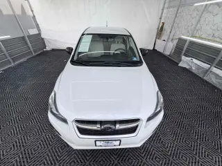 2014 Subaru Impreza Wagon