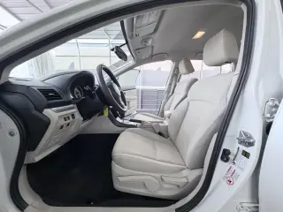 2014 Subaru Impreza Wagon