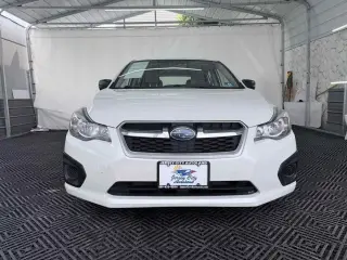2014 Subaru Impreza Wagon
