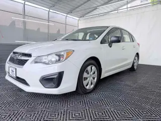 2014 Subaru Impreza Wagon