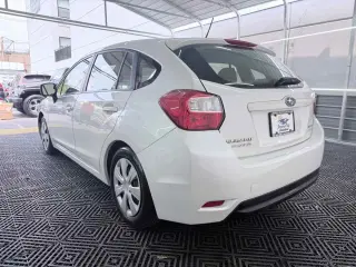 2014 Subaru Impreza Wagon