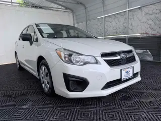 2014 Subaru Impreza Wagon