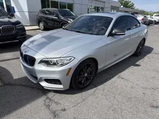 2016 BMW 2 Series